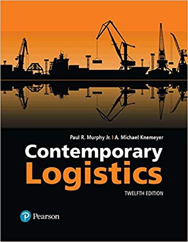 Contemporary Logistics (12th Edition) - Orginal Pdf